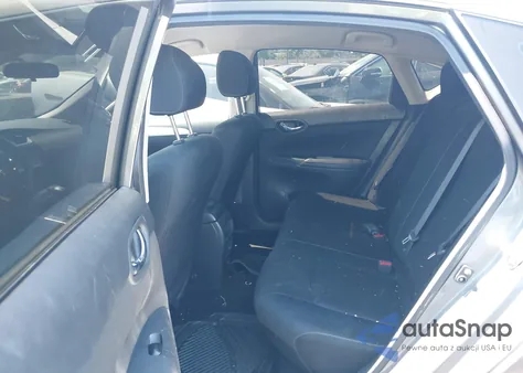 2019 Nissan Sentra S/Sv/Sr/Sl z USA, uszkodzony, nr VIN 3N1AB7AP2KY325652